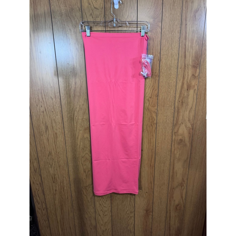 Yitty Convertible Sculpting Shapewear Dress XXL/1X Red-Emption New